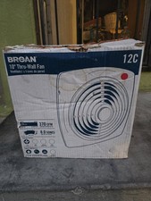 Broan 12c wall for sale  Los Angeles