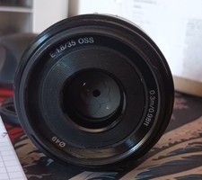 Obiettivo sony 35mm usato  Catanzaro