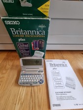 Seiko er8000 britannica gebraucht kaufen  Versand nach Germany