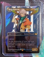 Mtg hope estheim usato  Vigevano