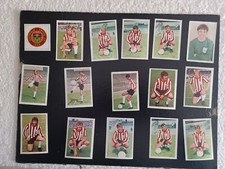 Football cards sheffield for sale  CARDIFF