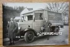Altes foto lkw gebraucht kaufen  Hannover