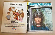 Quattroruote periodico mensile usato  Cagliari