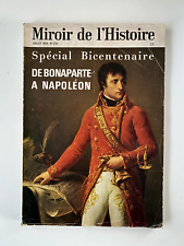 Miroir histoire juillet d'occasion  Le Plessis-Trévise