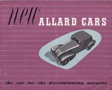 New allard cars for sale New allard cars for sale  BAGSHOT
