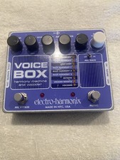 Electro harmonix voice for sale  Oakland