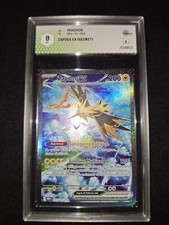 Pokemon zapdos secret usato  Varano Borghi