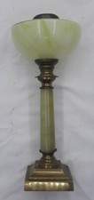 Lampe petrole onyx d'occasion  Jonquières