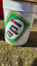 Bidone fusto olio usato  Firenze