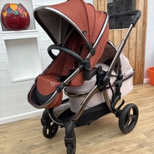 Babystyle egg2 double for sale  SANDOWN