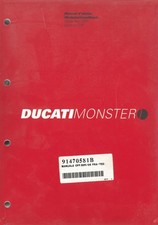 Monster s2r 2005 d'occasion  France