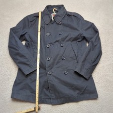 Superdry rogue peacoat for sale  EPSOM