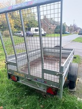 Trailer brenderup 203x128cm for sale Trailer brenderup 203x128cm for sale  WINCHESTER