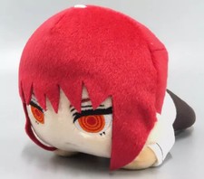 Peluche tronçonneuse makima d'occasion  Expédié en France