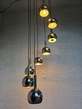 70er jahre kaskadenlampe gebraucht kaufen  Ramstein-Miesenbach-Umland