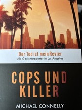 Michael connelly cops gebraucht kaufen  Hannover
