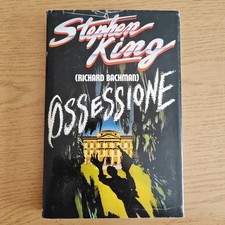 Stephen king ossessione usato  Sanguinetto