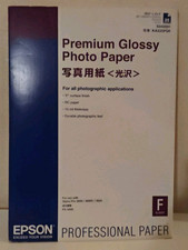 Epson premium glossy for sale  OLDBURY