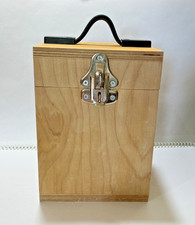 Wooden safety box for sale  ST. AUSTELL