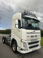 Volvo fh500 6x2 for sale  NEWRY