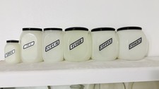 Clambroth canister set for sale  Belleview