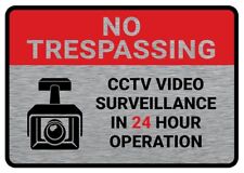 Cctv camera trespassing for sale  LYTHAM ST. ANNES