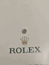 Rolex 9001 213 for sale  LONDON