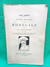 Traite pratique modelage d'occasion  Le Teil