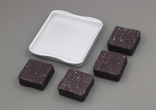 Panela brownie American Girl Gourmet Kitchen e 4 brownies para assar bonecas de 18 pol. comprar usado  Enviando para Brazil