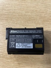 Nikon el15 original for sale  HITCHIN
