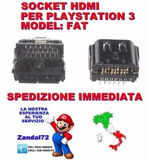 Socket hdmi playstation usato  Cattolica