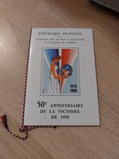 Livret souvenir 1968 d'occasion  Lyon VIII