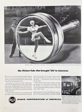 Rca victor picture for sale  Atlanta