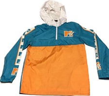 Mtv windbreaker small for sale  Wichita Falls