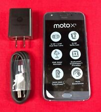 Usado, MOTOROLA XT1900-1 MOTOX4 AZUL ESTERLINA 32GB CONJUNTO DE TELEFONE DESBLOQUEADO PA8S0014US comprar usado  Enviando para Brazil