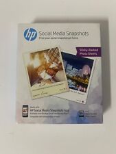 Photo paper sticky for sale  Reno