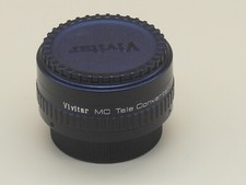 Teleconverter vivitar tele gebraucht kaufen  Dortmund