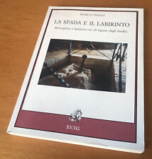 Spada labirinto ecig usato  Roma