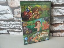 Disney classics tarzan for sale  RUSHDEN