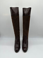 Damen stiefel high gebraucht kaufen  Kronburg