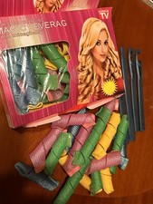 Magische lockenwickler spiral gebraucht kaufen  Gräfenhainichen