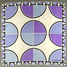 Authentique foulard vintage d'occasion  Lyon VII