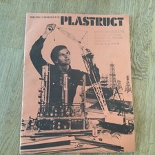 Vintage plastruct scale for sale  WOLVERHAMPTON