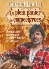 Panier coquecigrues boutet d'occasion  Joinville