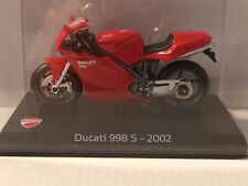 Ducati 998 2002 gebraucht kaufen  Lauda-Königshofen