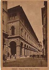 Firenze palazzo poste usato  Trappeto