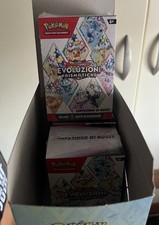 Pokèmon evoluzioni prismatich usato  Formigine