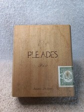 Pleades paris cigarette d'occasion  Expédié en Belgium