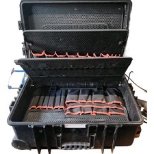 Knipex robust werkzeugkoffer gebraucht kaufen  Aachen