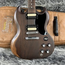 Gibson sgj chocolate usato  Spedire a Italy